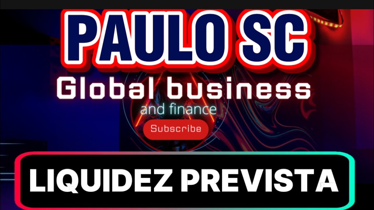 PAULO SC LIQUIDEZ E PREVISÃO CRONOGRAMA 