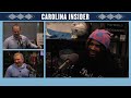 Carolina Insider - Interview with RJ Davis (Full Segment) - March 7, 2025