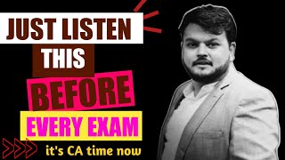 URGENT:-Instead Motivation ⚡ ! | Must Watch For All CA Students ||