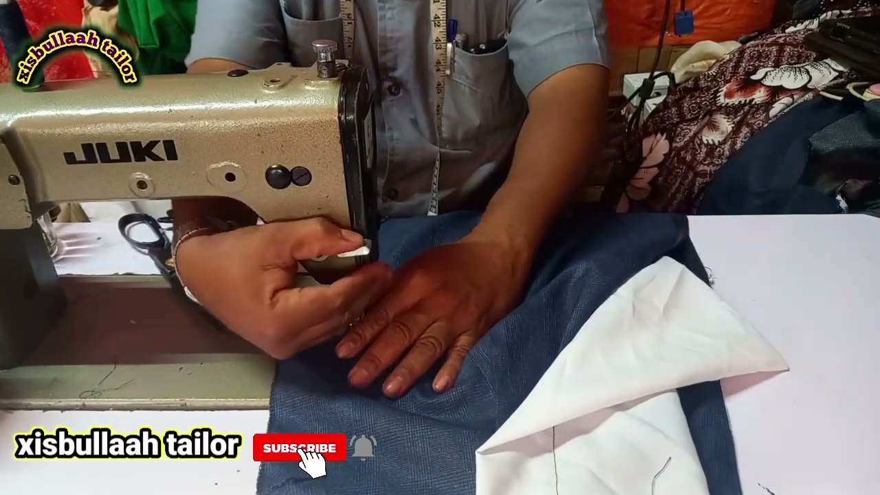 jiinyeer sida loo saaro surwaalka