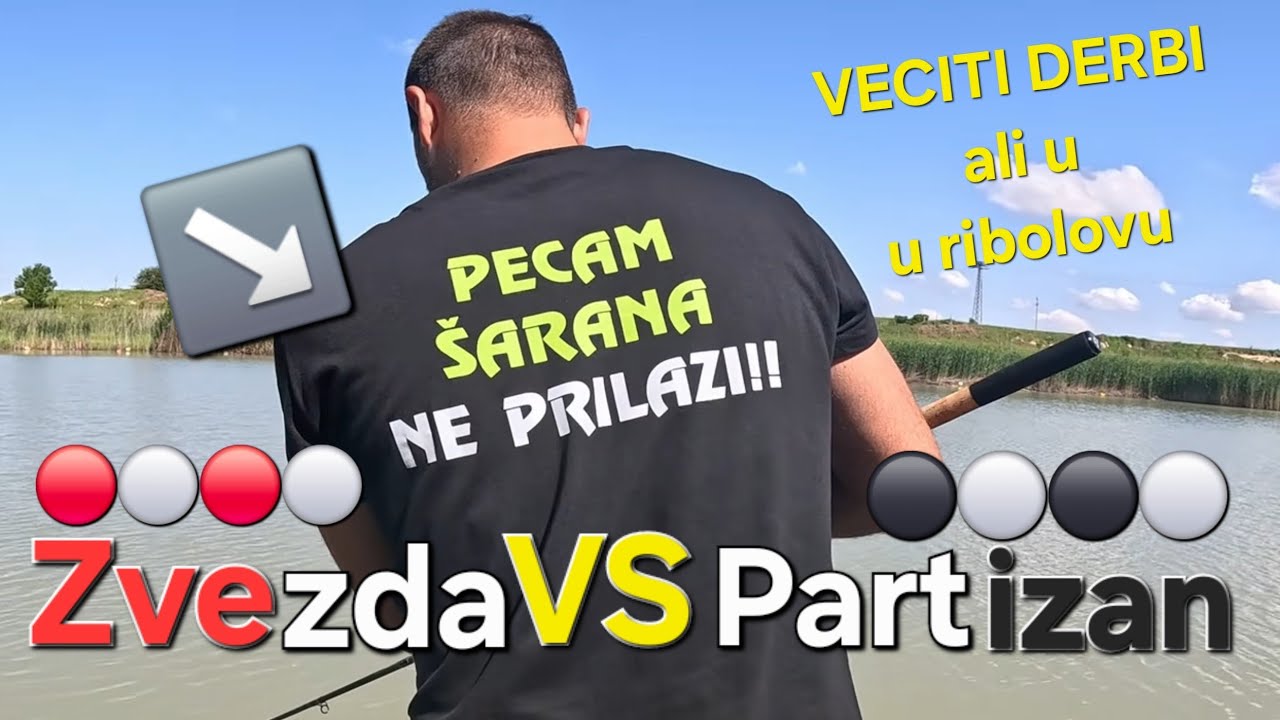 METHOD FIDER JOSYDA DERBI - ZVEZDA VS PARTIZAN