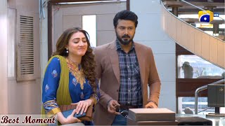 Grift Episode 58 || Ali Abbas - Saniya Shamshad || 𝐁𝐞𝐬𝐭 𝐌𝐨𝐦𝐞𝐧𝐭 𝟎𝟔 || Har Pal Geo