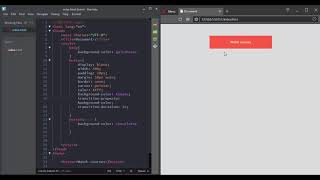 Create your first transition with CSS