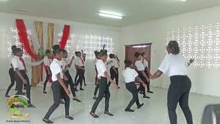ANBAL Easter Production 2022