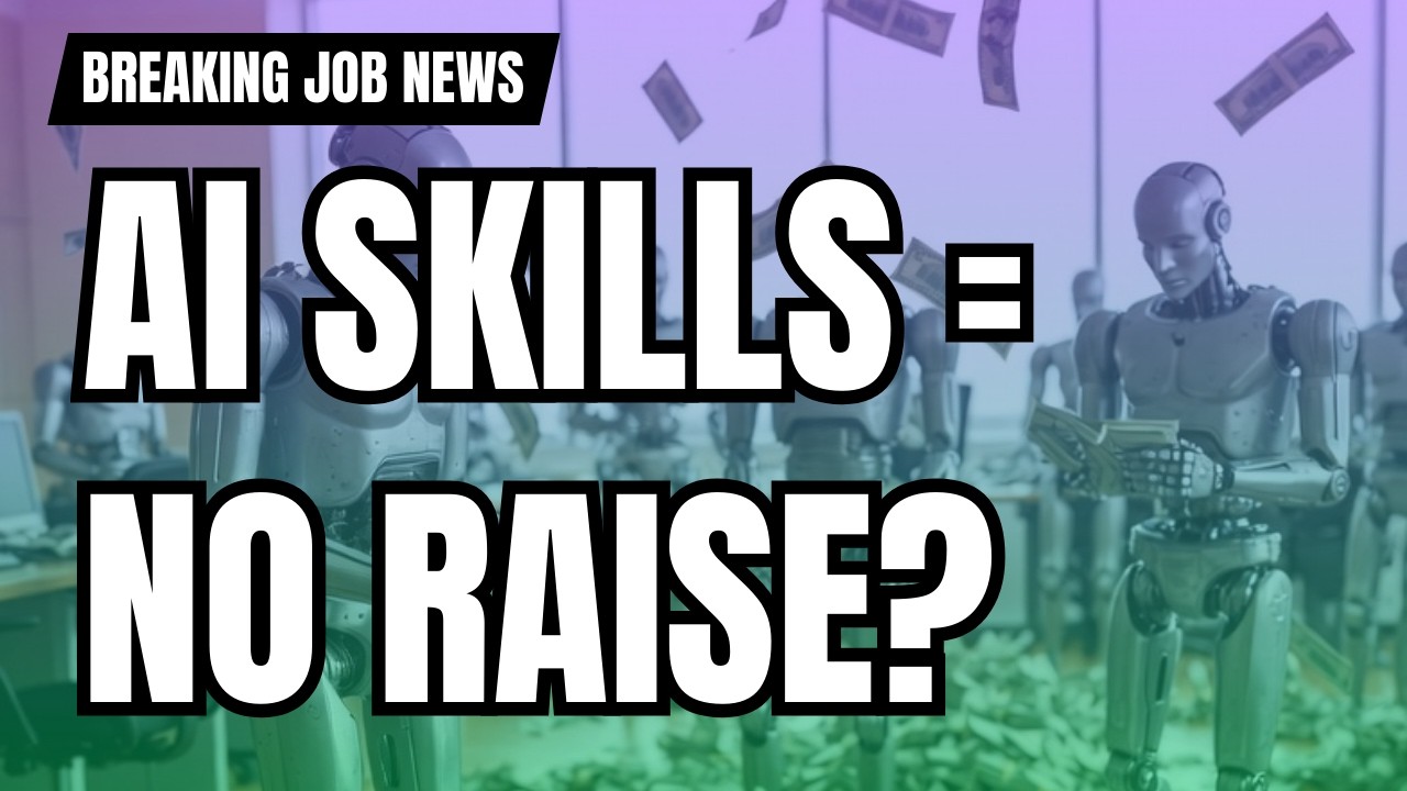 Срочные новости о рынке труда: 98% руководителей хотят обладать навыками работы с ИИ, но компании...