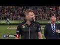 Nathan Buckley post-game speech | AFL Round 6
