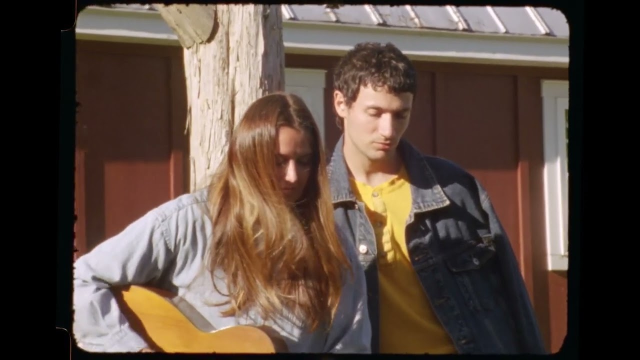 Jeremy Zucker \u0026 Chelsea Cutler - A-frame (Official Lyric Video)