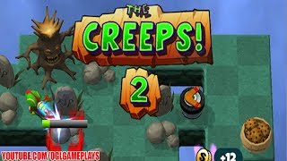 The Creeps! 2 Android/iOS Gameplay screenshot 2