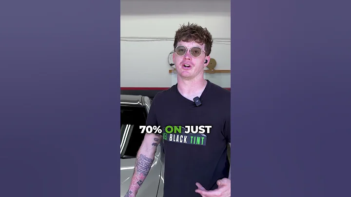 Why is 15% tint illegal in California?