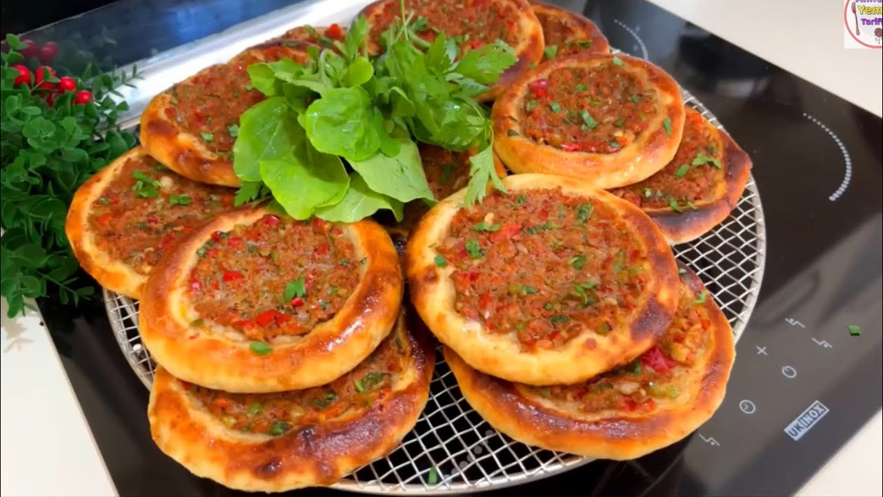 MASTERCHEF TE YAPILAN????‍???? BURSANIN CANTİK PİDE TARİFİ EN KOLAY NASIL YAPILIR