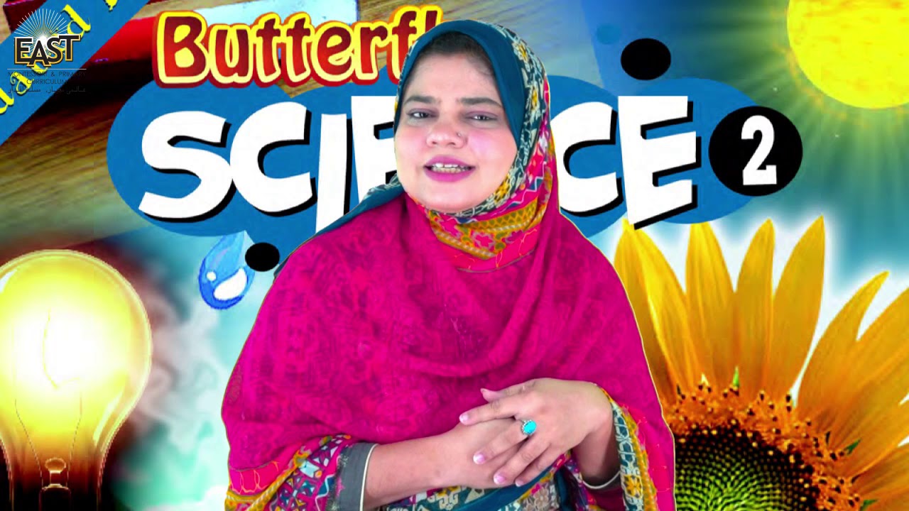 Class 2 School Day 029 Science Chapter 4 Day 1 - YouTube