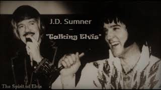 J.D. Sumner - "Talking Elvis" - TSOE 2019