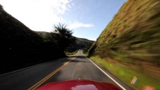 Devil's Slide Tunnel Drive
