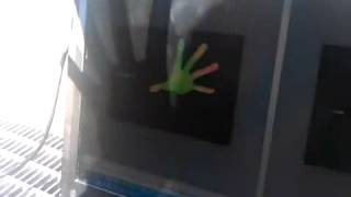 Camboard Nano - Sunlightrobustness Part 2