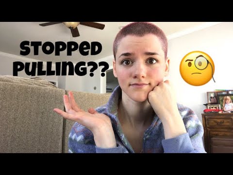 Did I Stop Pulling Out My Hair? | Trichotillomania Support