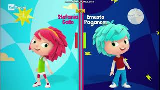 Yo Yo Theme Song - Italian Rai Yoyo Version