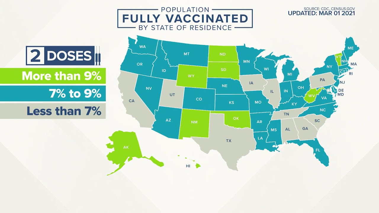 Gov. Abbott of Texas lifts mask mandate in Texas, says all businesses can reopen at 100% capacity
