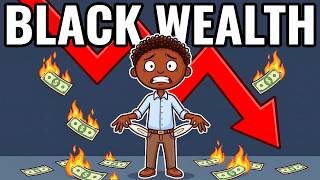 Why Black Wealth Isn't Growing (And It's Not What you think)
