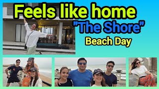 A Month Back Visited This Luxury Beach Hut Enjoy Lunch And Tea With Family &Friends