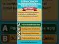ServiceNow Certified Implementation Specialist – Customer Service Management CIS-CSM Exam Questions