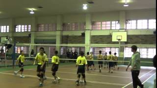 1040307五男排球鶯歌VS積穗2