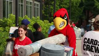 And they re off Cardinals have arrived for 2026-2027
