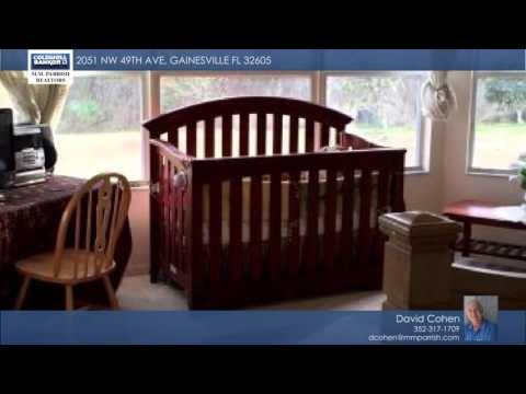 2051 NW 49th AVE, Gainesville, FL home video tour