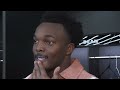 Maxx Crosby, Nakobe Dean, Michael Mayer, Tre Tucker and Ian Thomas Scrums | Week 4 vs. Chiefs