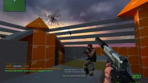 Counter Strike: Source Test