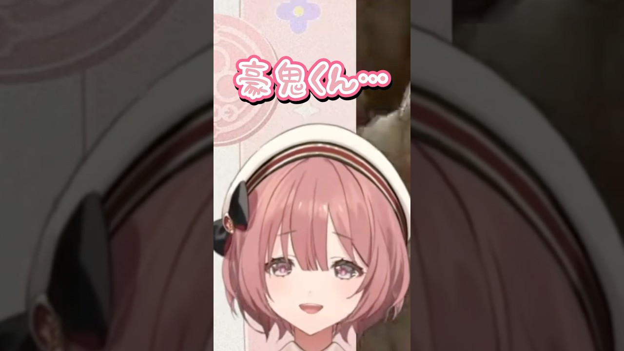 豪鬼のことになると熱くなるﾓｶｻｰﾝ【ぶいすぽっ！/切り抜き/甘結もか】