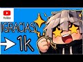 1K – Gracias 🎉🎉