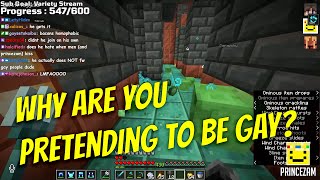 Baconwaffles Doesn't Understand Gay Roleplay