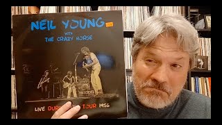 Wrapping Up Neil Young - The Two-Week Neil Extravaganza CONCLUDES: Episode Four (Amity Tracks #121)