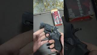 Taurus 605B2 Chambered In 357 Mag, 125 Cast Flat Point