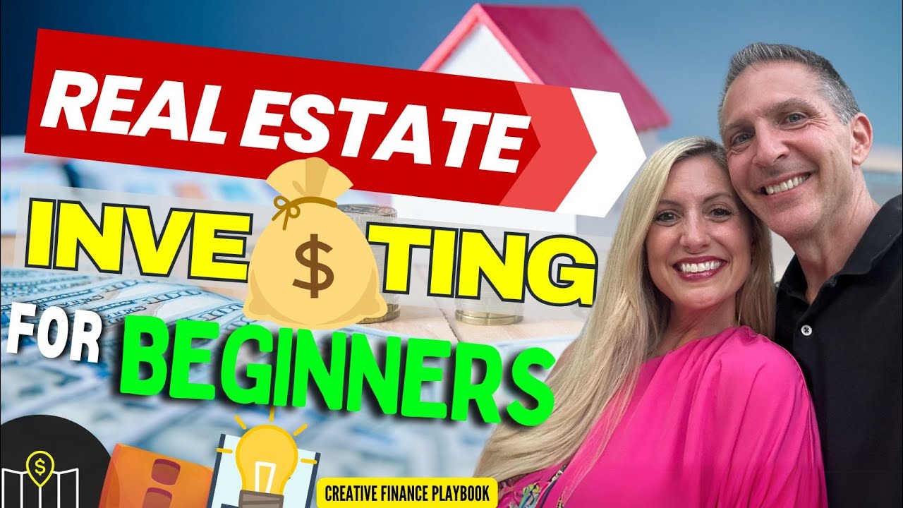 Real Estate Investing for Beginners - YouTube