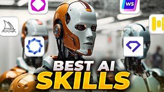 7 AI Skills You Need Now to Stay Ahead of 97% of People