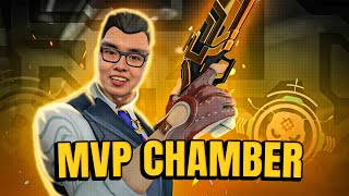 Valorant Jikey Chamber Khiến Team Bạn Ná Thở Lobby Immortal Ngày Update Map Pool