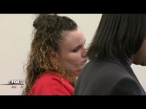 Five years after giving birth to boy's child, nanny sentenced to 20 years