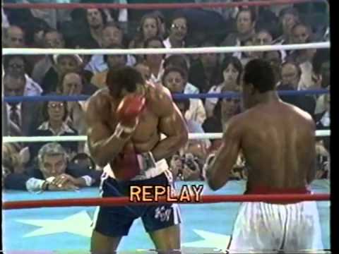 Larry Holmes vs Ken Norton  (High Quality)