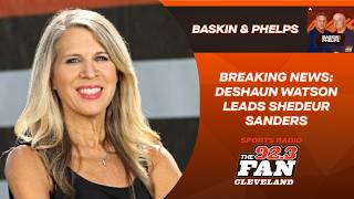 BREAKING NEWS: Mary Kay Cabot details report that Deshaun Watson leads Shedeur Sanders as Browns QB1