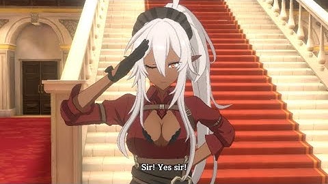 Valentine Lambda (Bitter Patissier: Lambda) - 1-on-1 Test (The Eminence in Shadow RPG)