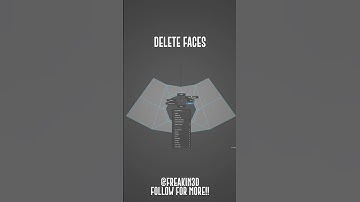 3D Modeling for Beginners in Maya | #tutorial #games #3dmodeling #Freakin3d