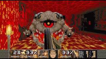 Doom Scythe 2 Map 26 (Nightmare Difficulty)