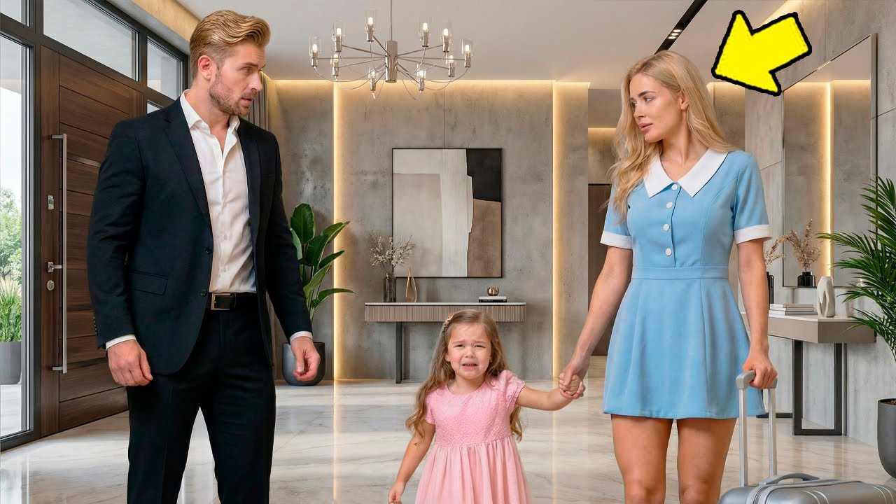 „Tată, dacă bona pleacă, plec și eu cu ea” a spus fiica CEO-ului