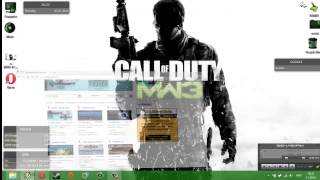 How To change skin in Winamp HD