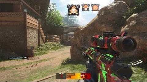 Call of Duty®: Black Ops III hardcore Sniper hitmarker?