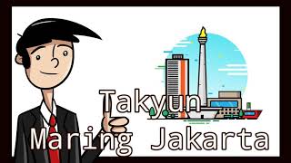 Takyun Terbaru - Maring Jakarta 2022