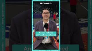 Fenerbahce EuroLeague Champions | Short Sports Show