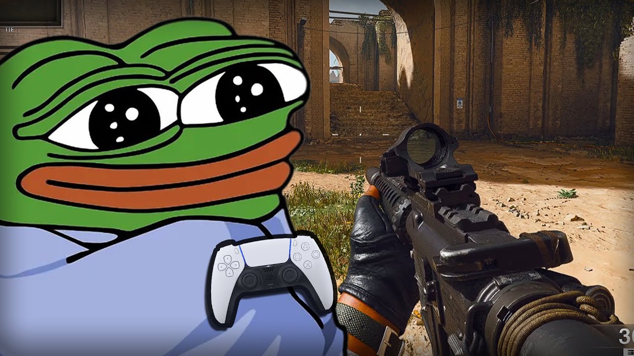 ASMR BLACK OPS 6 (Controller & Whispering)