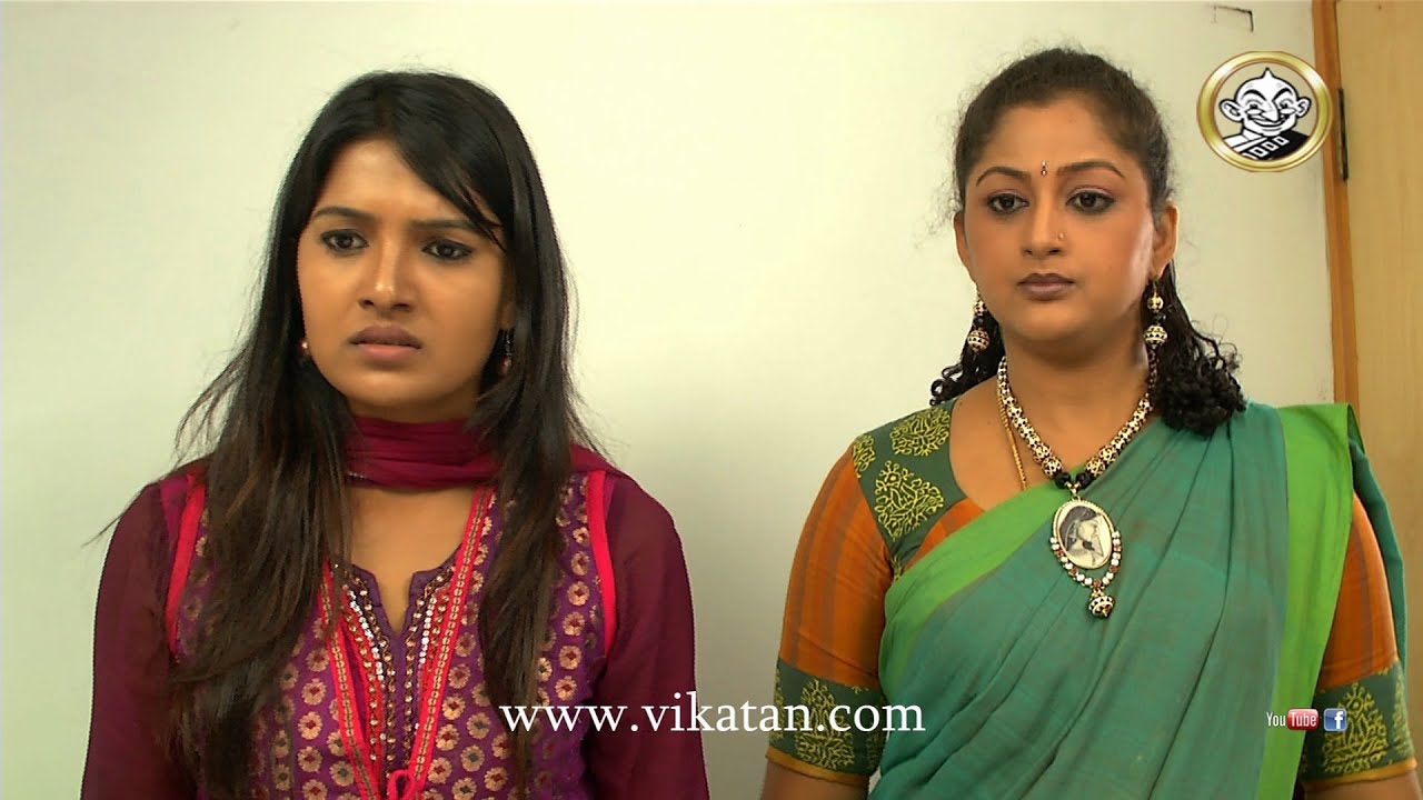 vikatan tv deivamagal